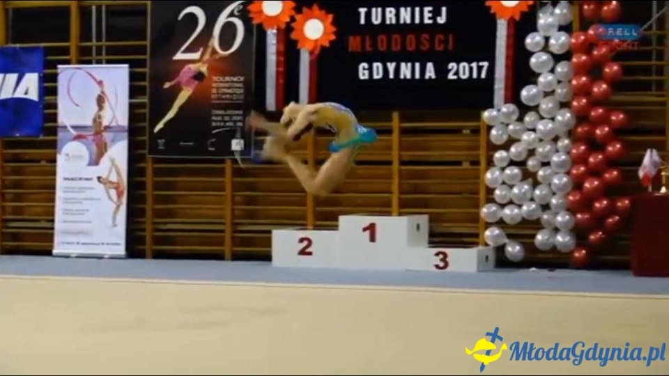 Turniej Młodości 2017, Gdynia