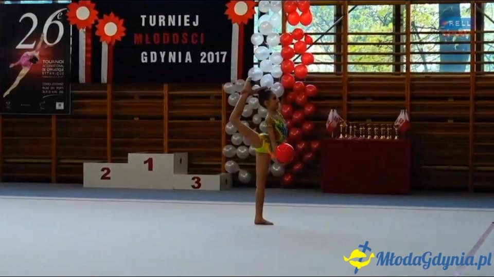 Turniej Młodości 2017, Gdynia