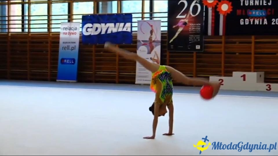 Turniej Młodości 2017, Gdynia