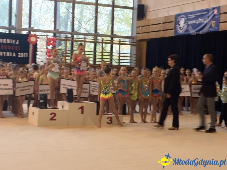 Turniej Młodości 2017, Gdynia