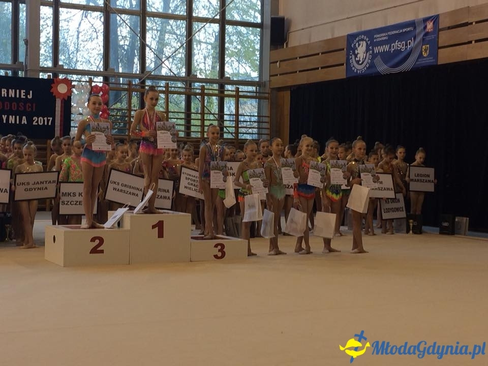 Turniej Młodości 2017, Gdynia