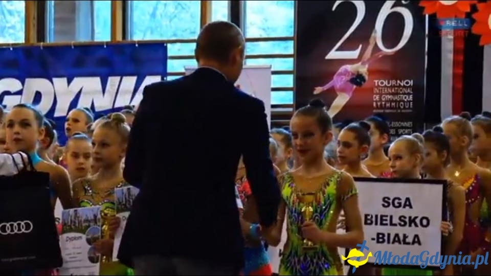 Turniej Młodości 2017, Gdynia