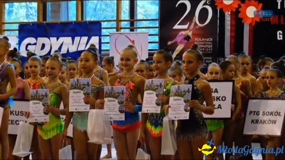 Turniej Młodości 2017, Gdynia