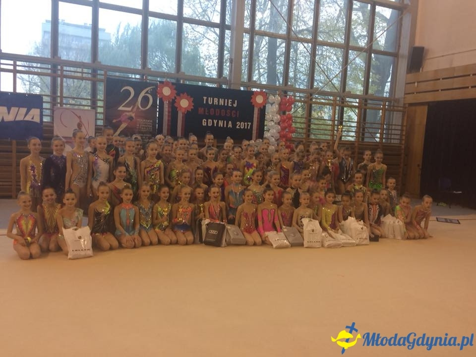 Turniej Młodości 2017, Gdynia