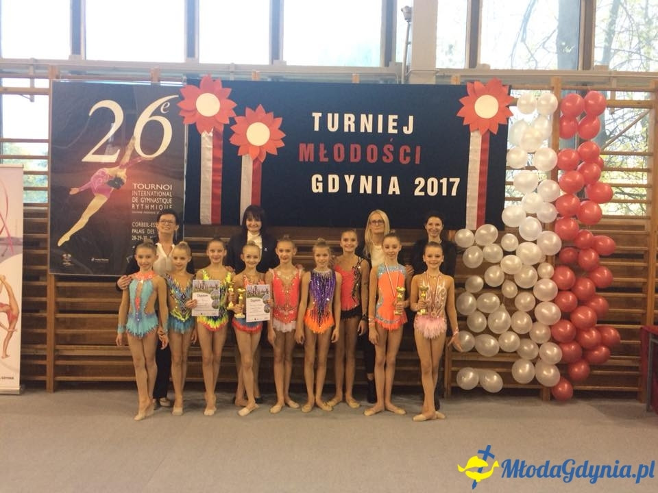 Turniej Młodości 2017, Gdynia