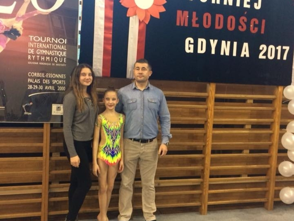 Turniej Młodości 2017, Gdynia