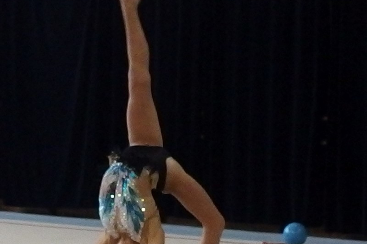 Turniej Młodości w gimnastyce artystycznej 12.11.2017