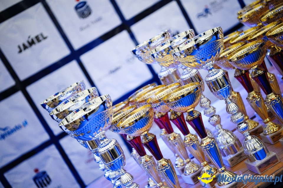 Marsz nordic walking - Bieg Niepodległości z PKO Bankiem Polskim 2017 (I)