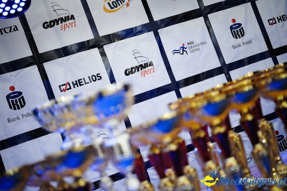 Marsz nordic walking - Bieg Niepodległości z PKO Bankiem Polskim 2017 (I)