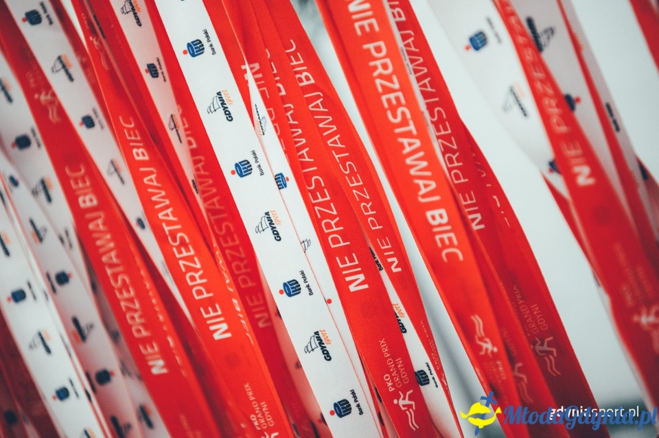 Marsz nordic walking - Bieg Niepodległości z PKO Bankiem Polskim 2017 (I)