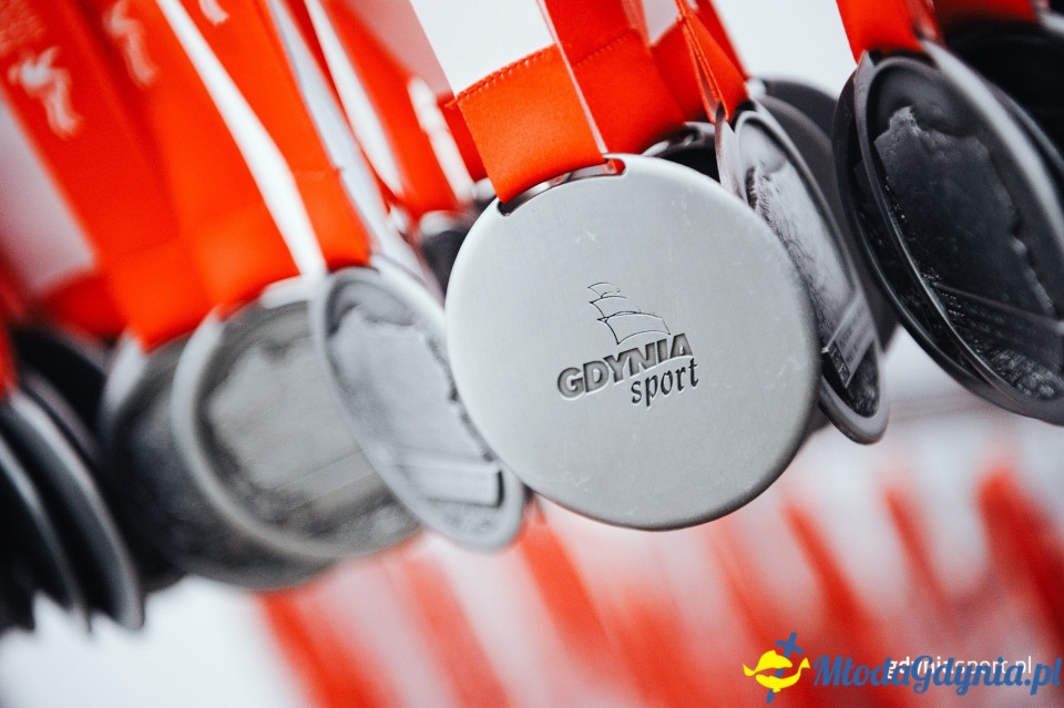 Marsz nordic walking - Bieg Niepodległości z PKO Bankiem Polskim 2017 (I)