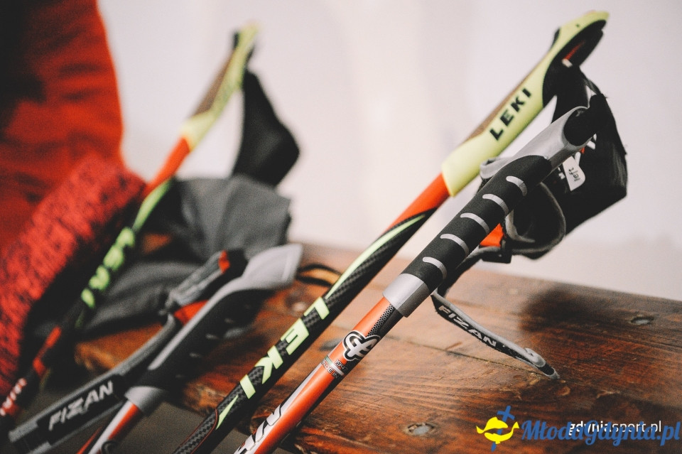 Marsz nordic walking - Bieg Niepodległości z PKO Bankiem Polskim 2017 (I)