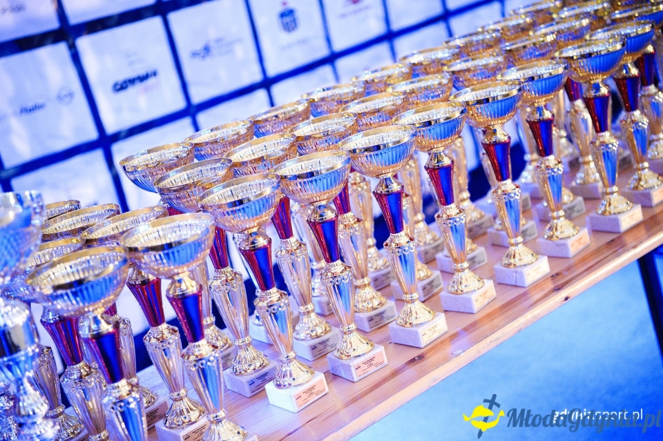 Marsz nordic walking - Bieg Niepodległości z PKO Bankiem Polskim 2017 (I)