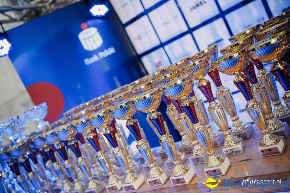 Marsz nordic walking - Bieg Niepodległości z PKO Bankiem Polskim 2017 (I)