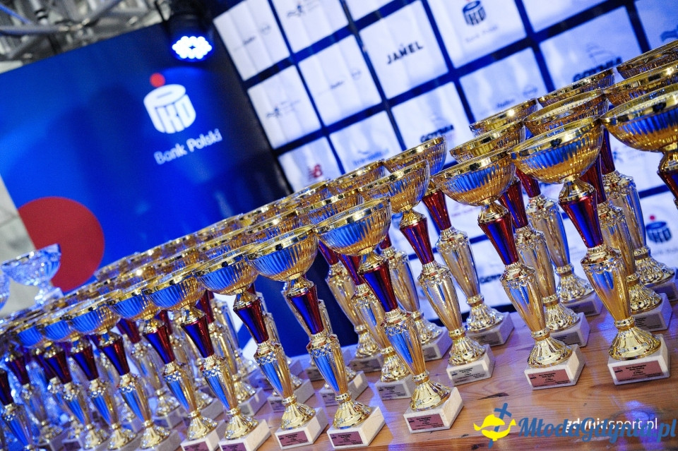 Marsz nordic walking - Bieg Niepodległości z PKO Bankiem Polskim 2017 (I)