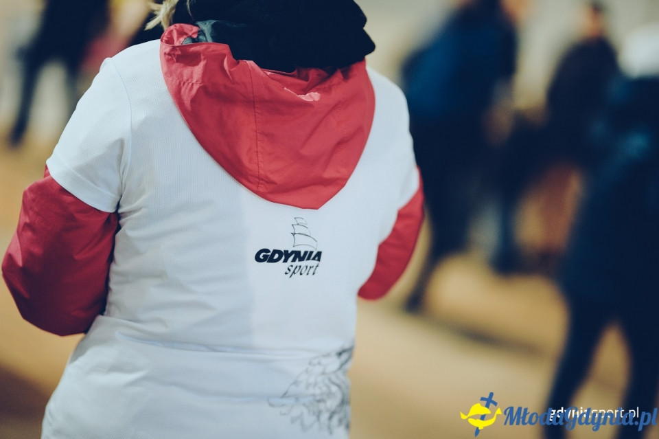 Marsz nordic walking - Bieg Niepodległości z PKO Bankiem Polskim 2017 (I)