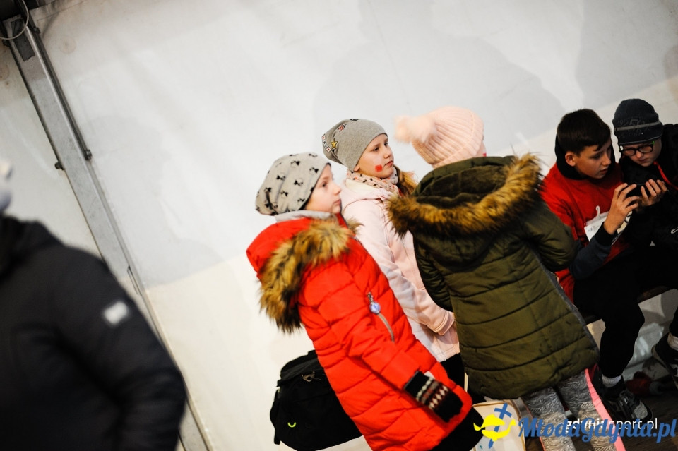 Marsz nordic walking - Bieg Niepodległości z PKO Bankiem Polskim 2017 (I)