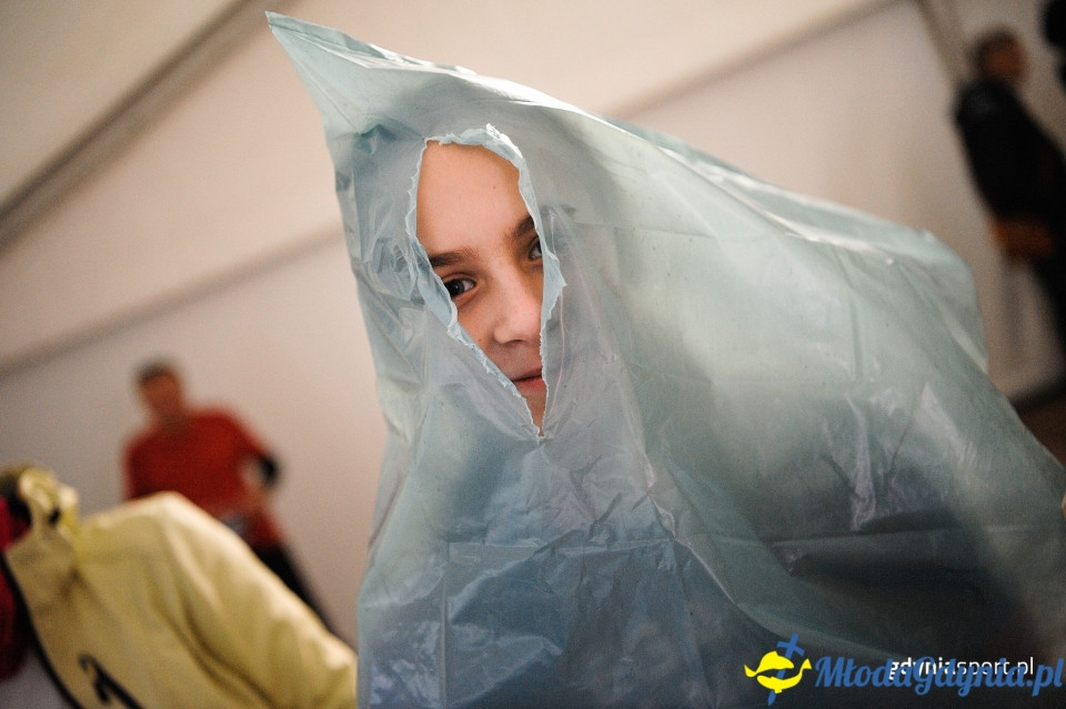 Marsz nordic walking - Bieg Niepodległości z PKO Bankiem Polskim 2017 (I)