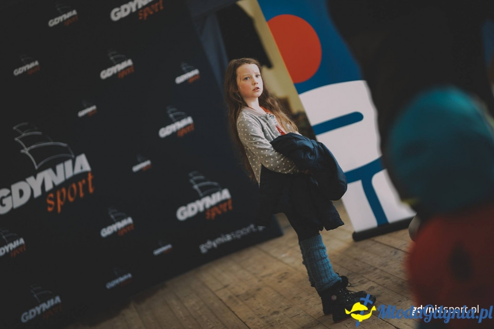 Marsz nordic walking - Bieg Niepodległości z PKO Bankiem Polskim 2017 (I)