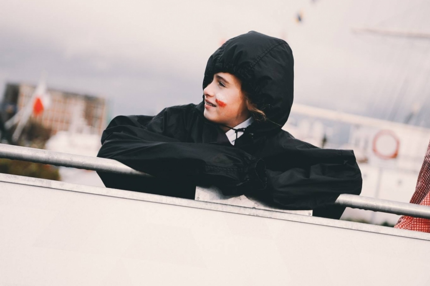 Marsz nordic walking - Bieg Niepodległości z PKO Bankiem Polskim 2017 (II)