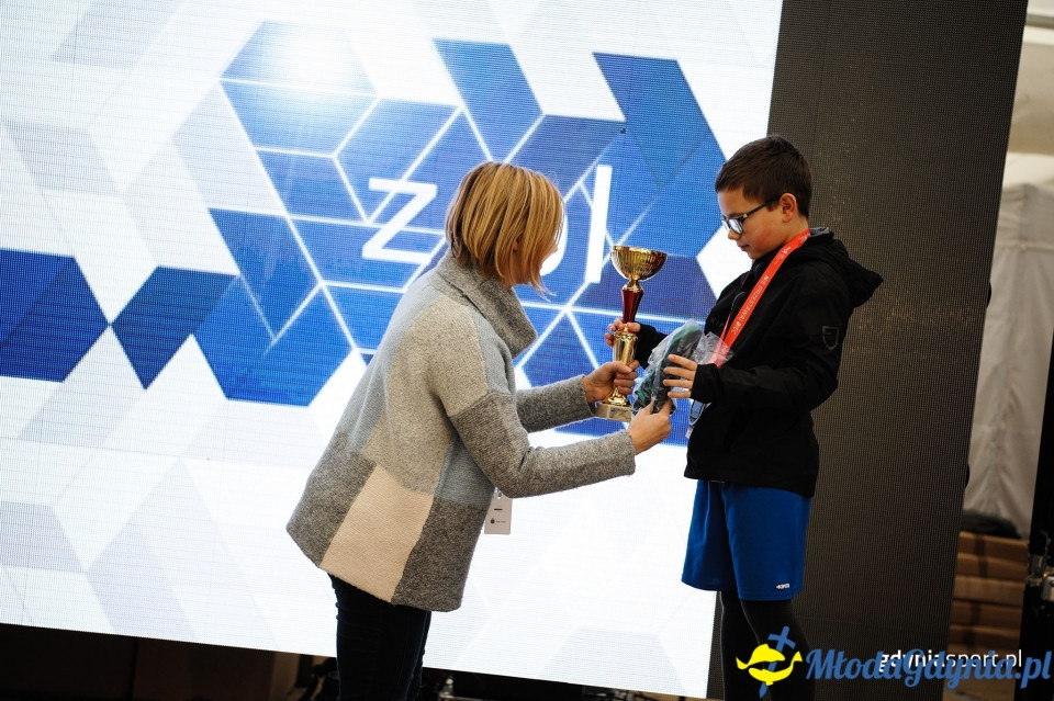 Marsz nordic walking - Bieg Niepodległości z PKO Bankiem Polskim 2017 (II)