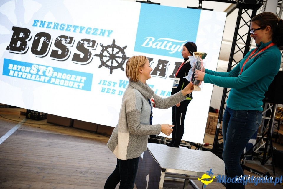 Marsz nordic walking - Bieg Niepodległości z PKO Bankiem Polskim 2017 (II)