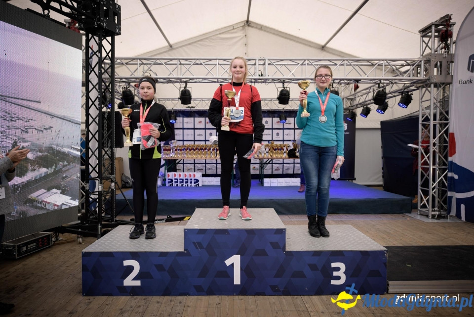 Marsz nordic walking - Bieg Niepodległości z PKO Bankiem Polskim 2017 (II)