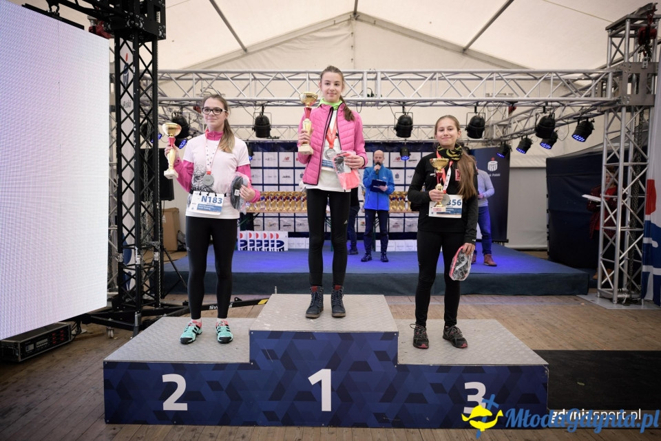 Marsz nordic walking - Bieg Niepodległości z PKO Bankiem Polskim 2017 (II)