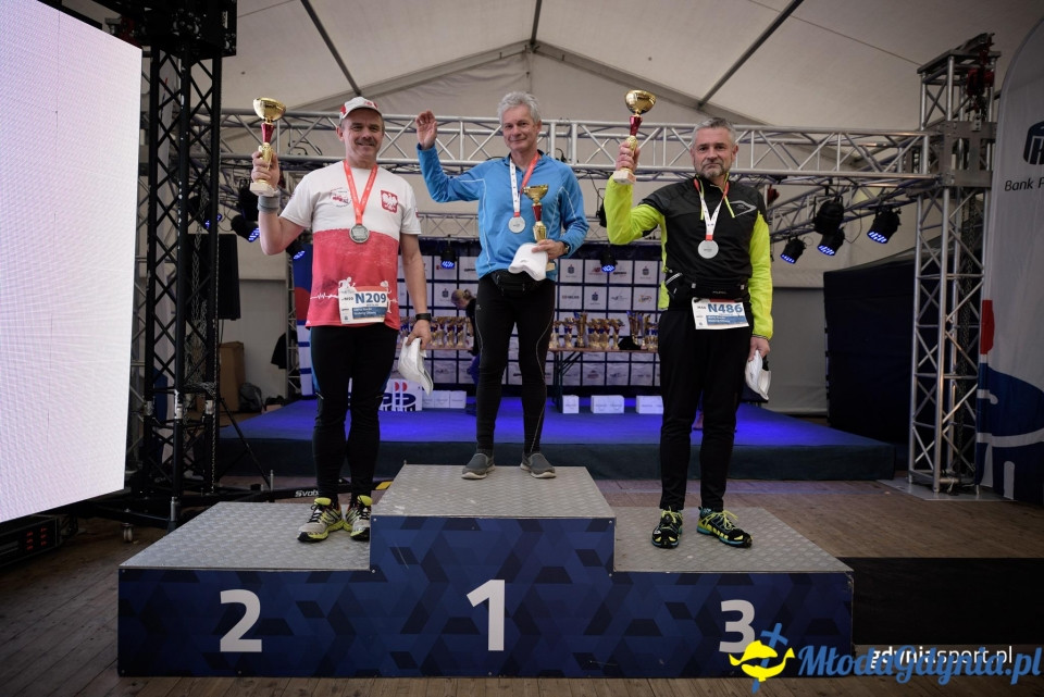 Marsz nordic walking - Bieg Niepodległości z PKO Bankiem Polskim 2017 (II)