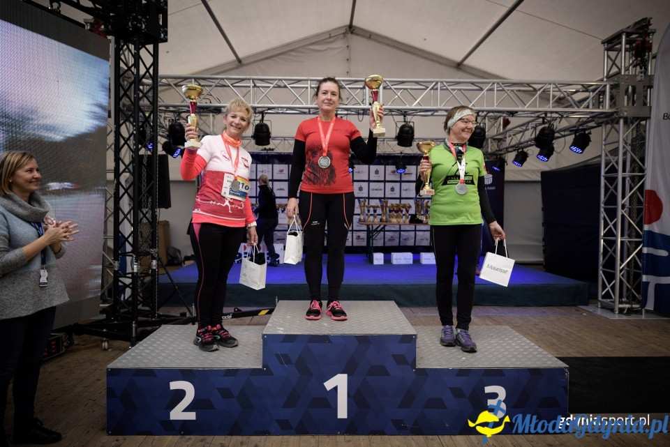 Marsz nordic walking - Bieg Niepodległości z PKO Bankiem Polskim 2017 (II)