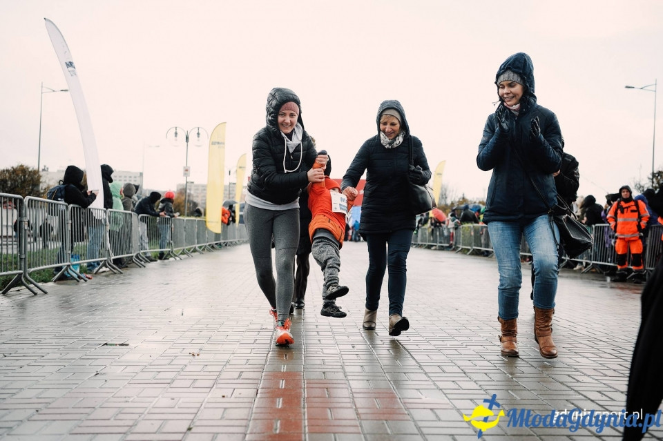 Bieg Malucha - Bieg Niepodległości z PKO Bankiem Polskim 2017