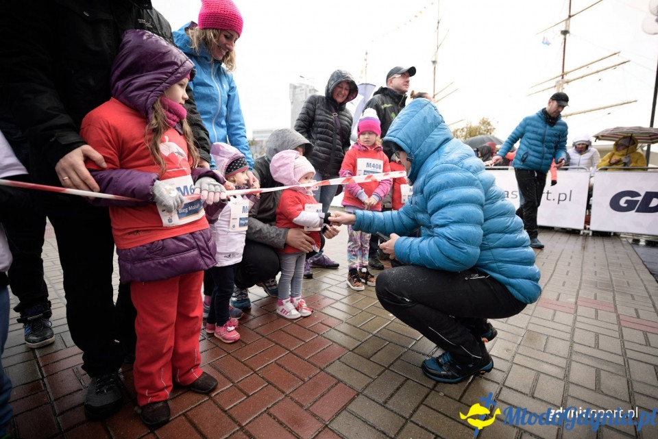 Bieg Malucha - Bieg Niepodległości z PKO Bankiem Polskim 2017
