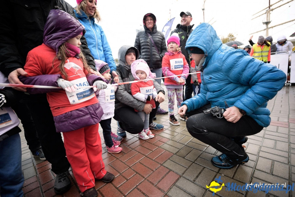 Bieg Malucha - Bieg Niepodległości z PKO Bankiem Polskim 2017