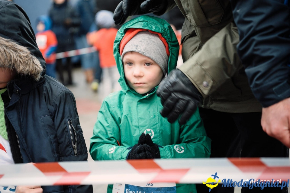 Bieg Malucha - Bieg Niepodległości z PKO Bankiem Polskim 2017