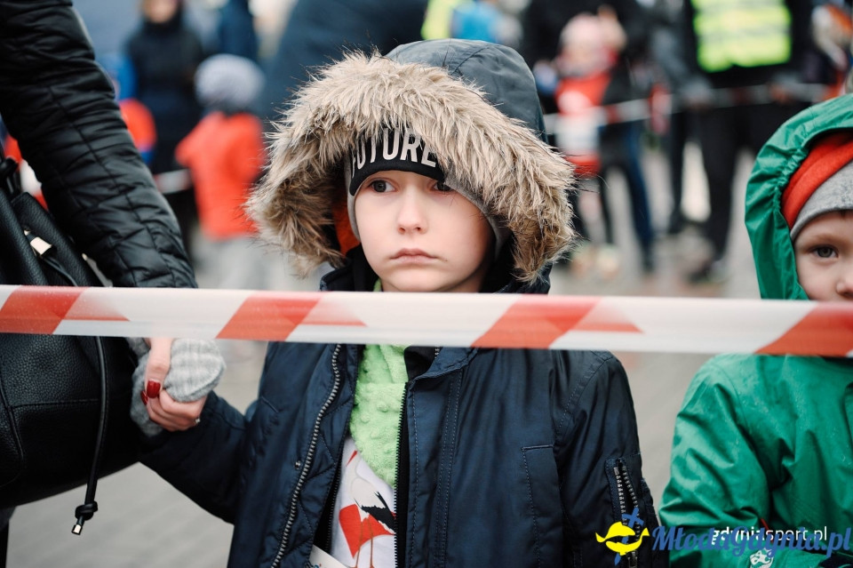 Bieg Malucha - Bieg Niepodległości z PKO Bankiem Polskim 2017