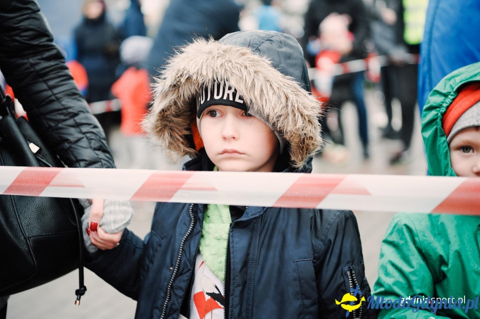 Bieg Malucha - Bieg Niepodległości z PKO Bankiem Polskim 2017