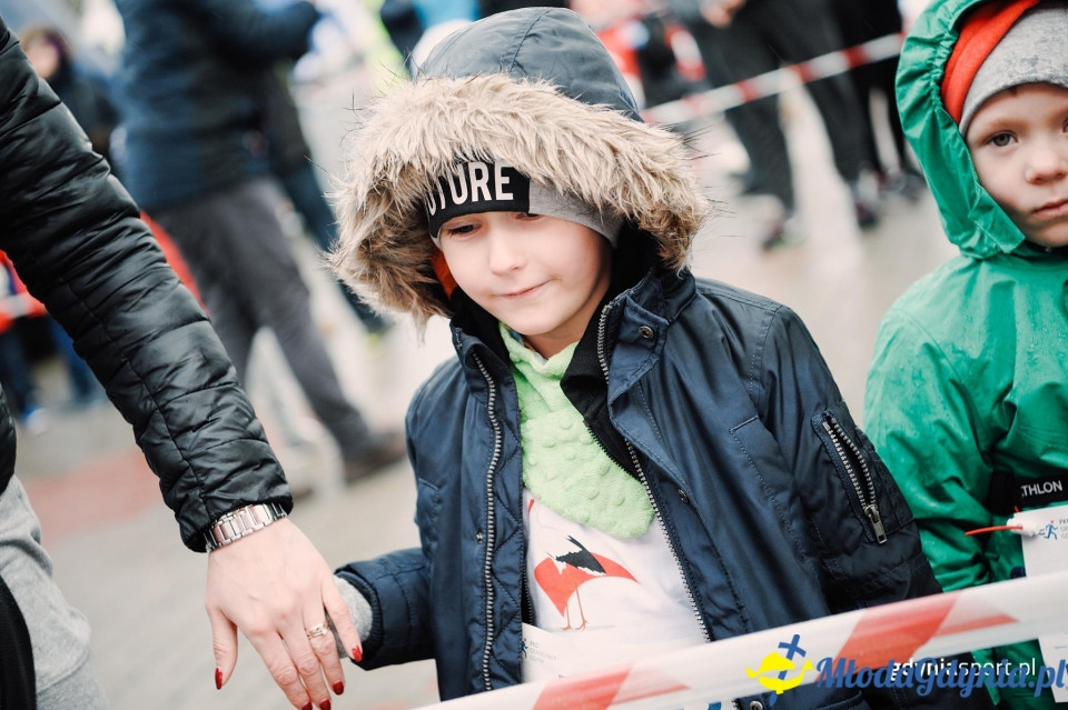 Bieg Malucha - Bieg Niepodległości z PKO Bankiem Polskim 2017