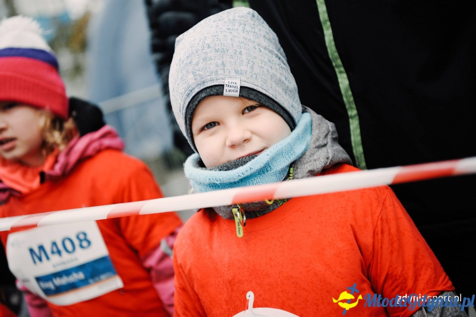 Bieg Malucha - Bieg Niepodległości z PKO Bankiem Polskim 2017