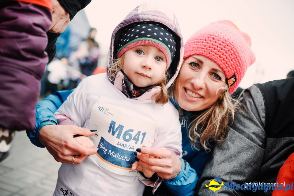 Bieg Malucha - Bieg Niepodległości z PKO Bankiem Polskim 2017