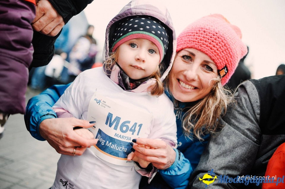 Bieg Malucha - Bieg Niepodległości z PKO Bankiem Polskim 2017