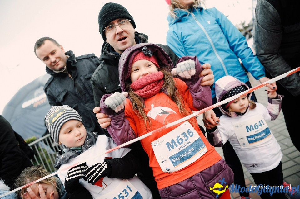 Bieg Malucha - Bieg Niepodległości z PKO Bankiem Polskim 2017