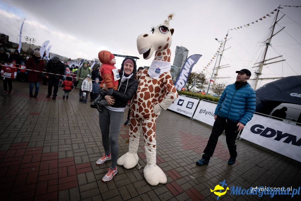 Bieg Malucha - Bieg Niepodległości z PKO Bankiem Polskim 2017