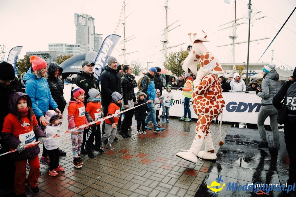 Bieg Malucha - Bieg Niepodległości z PKO Bankiem Polskim 2017