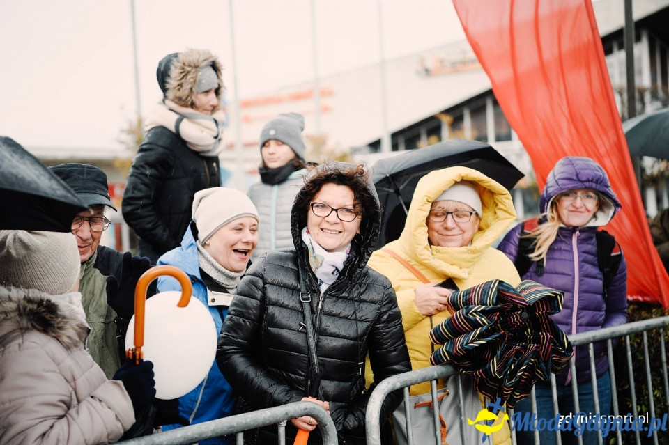 Bieg Malucha - Bieg Niepodległości z PKO Bankiem Polskim 2017