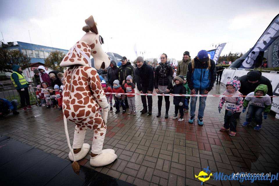 Bieg Malucha - Bieg Niepodległości z PKO Bankiem Polskim 2017