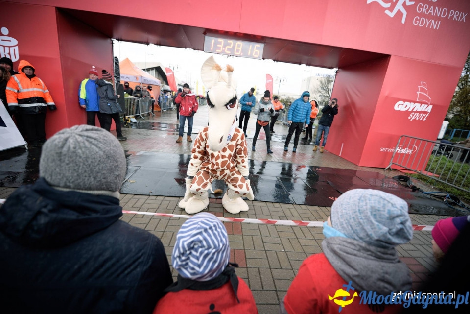 Bieg Malucha - Bieg Niepodległości z PKO Bankiem Polskim 2017