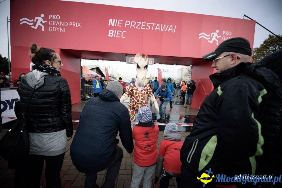 Bieg Malucha - Bieg Niepodległości z PKO Bankiem Polskim 2017