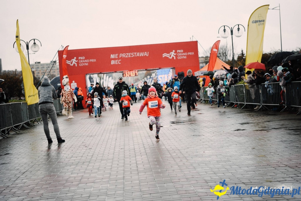 Bieg Malucha - Bieg Niepodległości z PKO Bankiem Polskim 2017