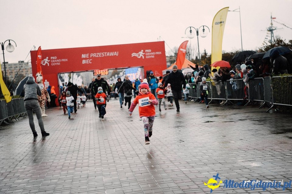 Bieg Malucha - Bieg Niepodległości z PKO Bankiem Polskim 2017