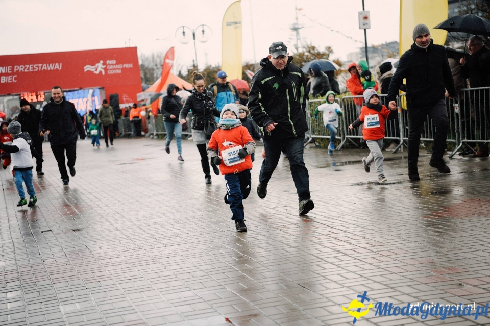 Bieg Malucha - Bieg Niepodległości z PKO Bankiem Polskim 2017